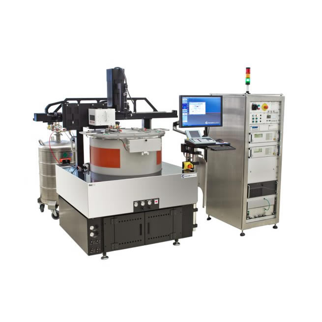 200mm半自動低溫探針臺PAC200