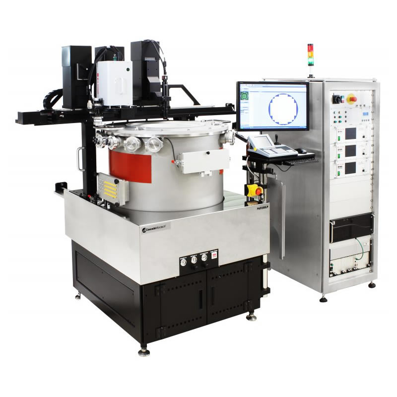 200mm半自動(dòng)真空或壓力探針臺(tái)PAP200